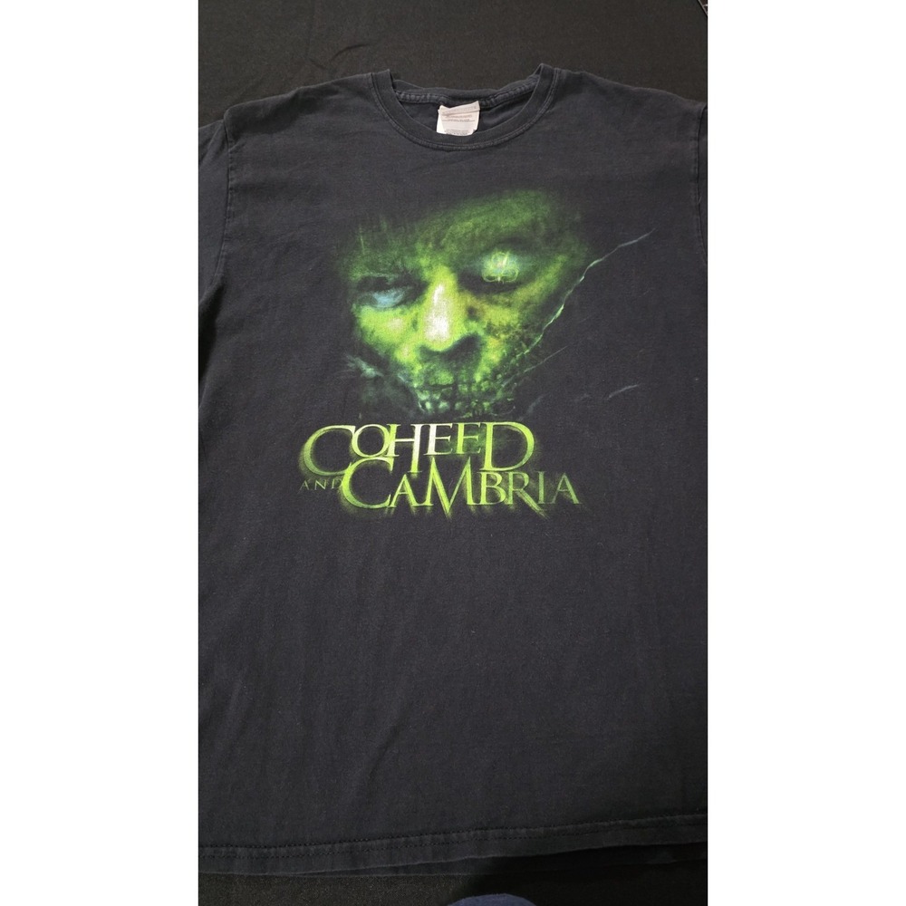 031-Coheed and Cambria Medium